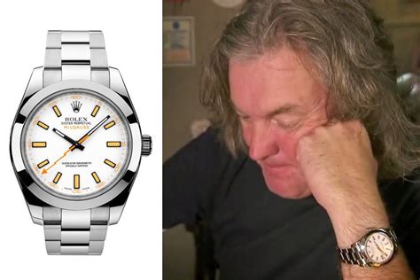 jeremy clarkson wrist watch